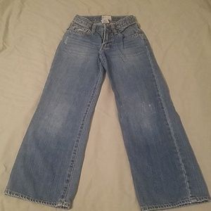 🌸 Girls boyfriend jeans